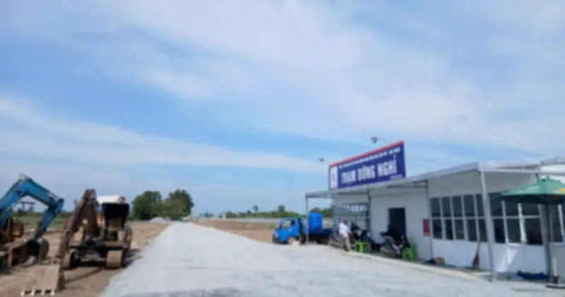 Cao Tốc Cần Thơ - Cà Mau Sẽ Có Trạm Dừng Nghỉ Phục Vụ Tết 2026