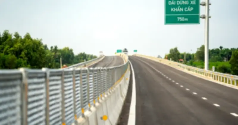 Cao tốc Quảng Ngãi - Hoài Nhơn chính thức vận hành từ ngày 12.2