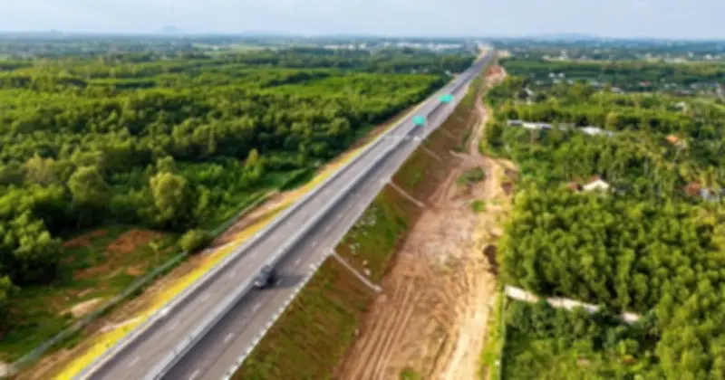 Cao tốc Quảng Ngãi - Hoài Nhơn sẵn sàng khai thác phục vụ Tết Nguyên đán 2026