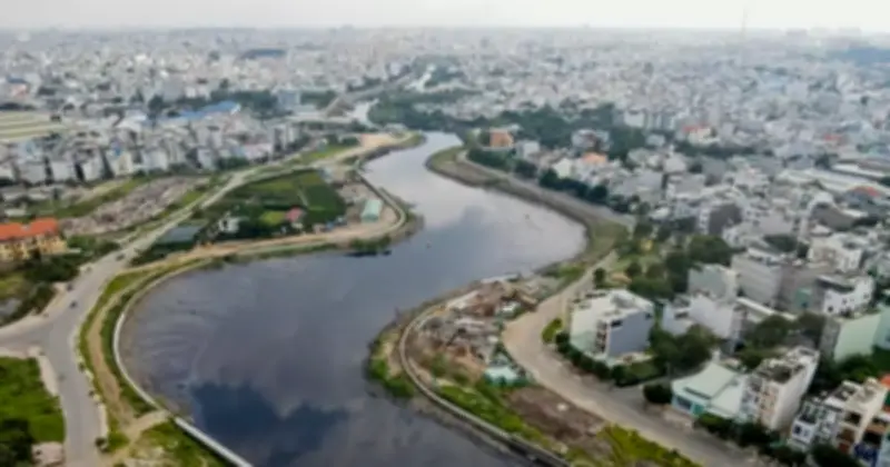 Cao tốc TPHCM - Mộc Bài chuẩn bị khởi công, dự án kênh Tham Lương tăng tốc về đích