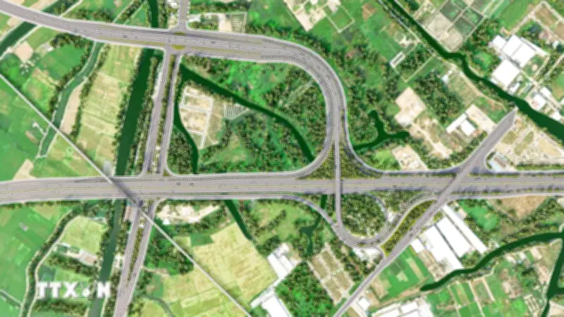 Cao tốc TP.HCM - Mộc Bài khởi công loạt gói thầu trong tháng 3 và 4