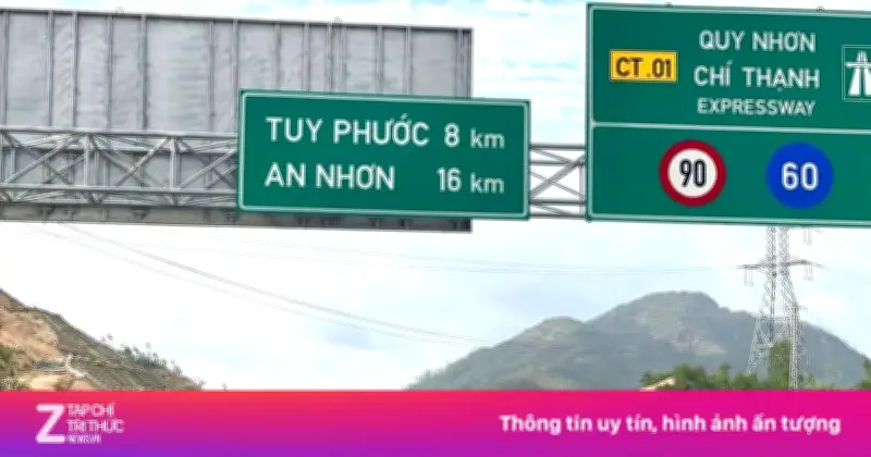 Cao Tốc Miền Trung: Nhiều Tuyến Hoàn Thành Nhưng Xe Vẫn Chưa Được Lưu Thông Trước Tết