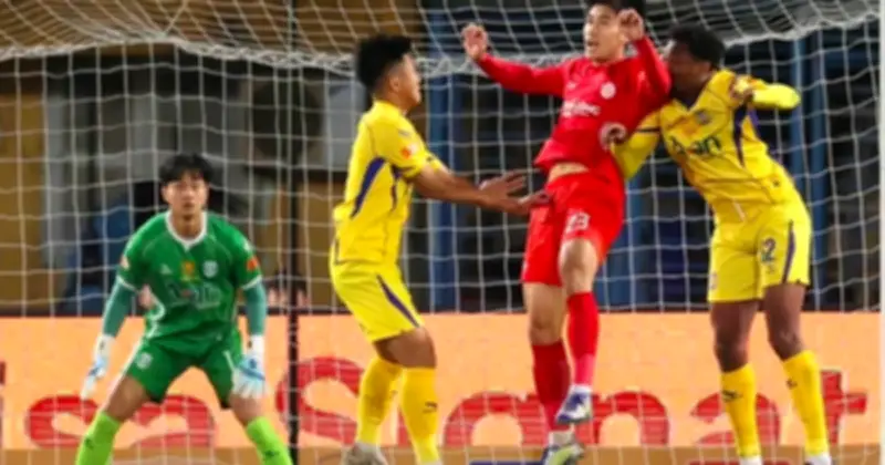 Cao Văn Bình, Lê Văn Thuận dẫn đầu lứa cầu thủ U.21 Việt Nam hướng tới ASIAD 20