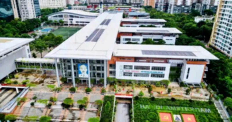 Dự thảo Luật Thủ đô mở ró trường chuyên từ cấp THCS, thúc đẩy giáo dục chất lượng cao