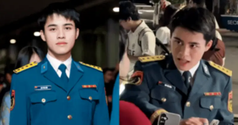 Đại úy Đào Văn Bình và 'Vibe trai Nhà nước' gây sốt mạng sau Gala WeChoice Awards 2025