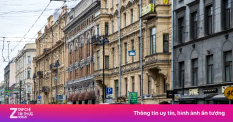 Giá ôtô tại Nga tăng kỷ lục, thị trường đối mặt thách thức lớn năm 2026