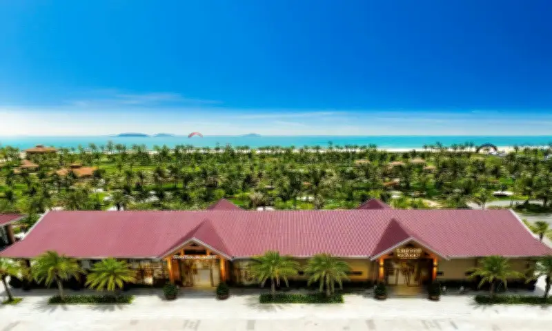 CaraWorld Phát Triển Tổ Hợp Giải Trí Vịnh Biển Chuẩn Quốc Tế Tại Cam Ranh