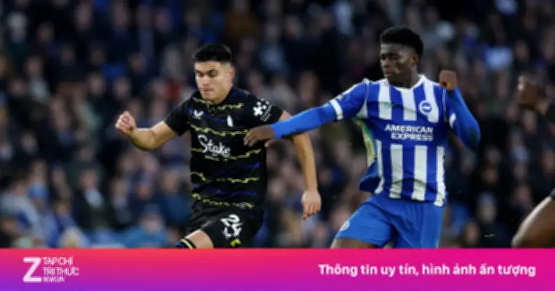 Carlos Baleba: Từ mục tiêu 120 triệu bảng đến 22 phút thất vọng tại Villa Park