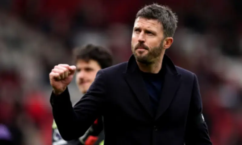 Carrick: 'Cần tỉnh táo nhưng không được quên tận hưởng chiến thắng'