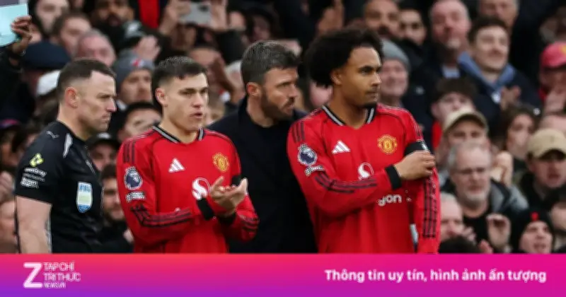 Carrick Vạch Trần Sai Lầm Của Manchester United: Sự Hồi Sinh Từ Những Điều Cơ Bản
