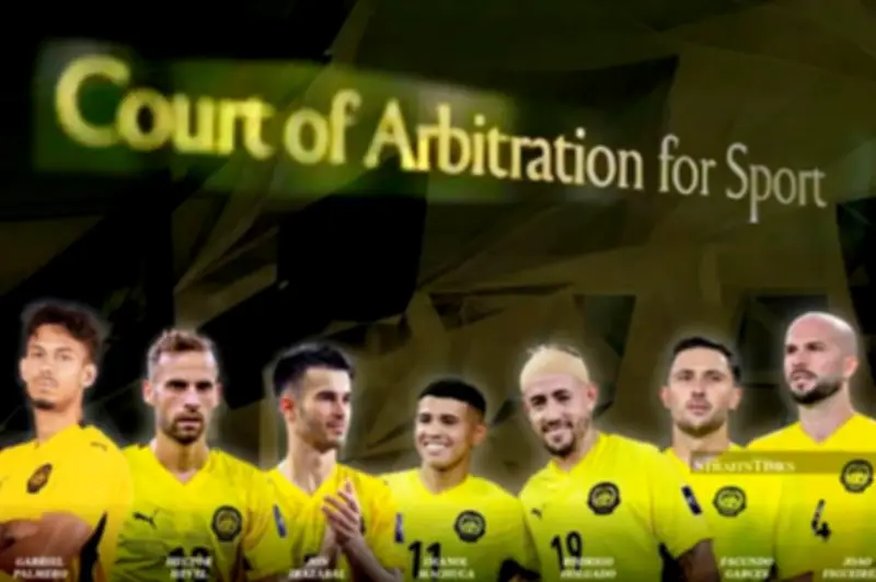 CAS hoãn phán quyết vụ 7 cầu thủ Malaysia nhập tịch, cần thêm thời gian xem xét