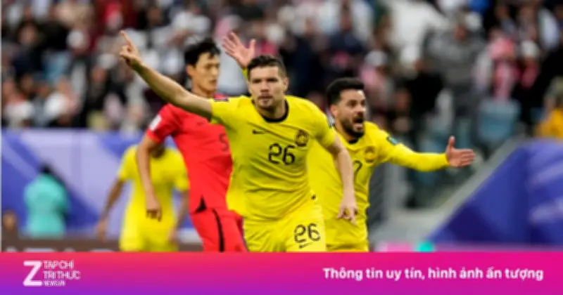 CAS Lật Án Cho Malaysia: Bước Ngoặt Cho Dàn Cầu Thủ Nhập Tịch Và Tương Lai Đội Tuyển
