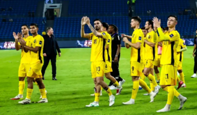 CAS Tạm Đình Chỉ Án Treo Giò FIFA: Hy Vọng Mới Cho Malaysia Trước Trận Gặp Việt Nam