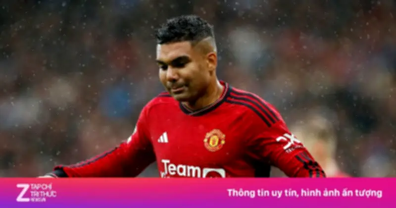 Casemiro: 'Zidane Là Số Một Trong Lòng Tôi' Và Những Chia Sẻ Về Sự Nghiệp