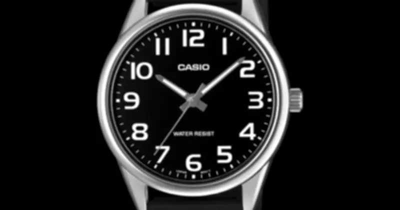 Casio ra mắt đồng hồ 'cầu may mùa thi' giá 1,4 triệu đồng, pin 3 năm, hộp quà văn hóa Trung Hoa