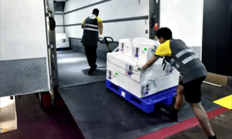 Cathay Cargo Đẩy Mạnh Vận Chuyển Hàng Tươi Sống Với Máy Bay A350F