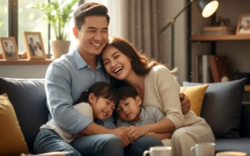 Cậu Lợi: Từ Cậu Bé Nghèo Nói Trú Nhờ Bác Sĩ Đến Hành Trình Hạnh Phúc