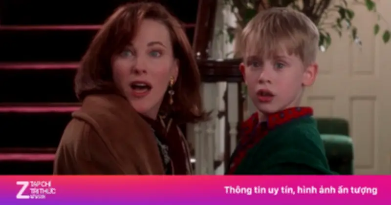 Nguyên nhân qua đời của diễn viên 'Ở nhà một mình' Catherine O'Hara được xác định