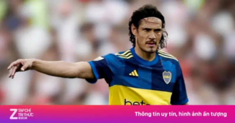 Cavani đối diện quyết định khó khăn nhất: Treo giày hay tiếp tục tại Boca Juniors