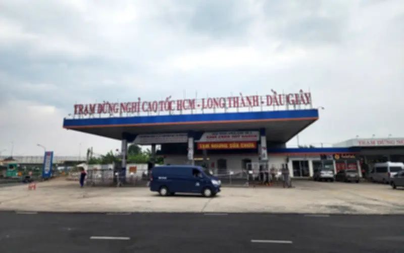 Các địa phương phối hợp tháo gỡ khó khăn cung ứng xăng dầu trên cao tốc TP.HCM - Long Thành - Dầu Giây dịp Tết