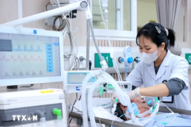 Các bệnh viện tuyến cuối đảm bảo cấp cứu, điều trị thông suốt trong dịp Tết