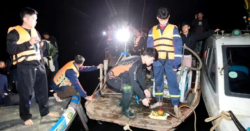 Cục CSGT ra lệnh khẩn sau hai vụ tai nạn đường thủy chết người tại Quảng Trị và Lào Cai