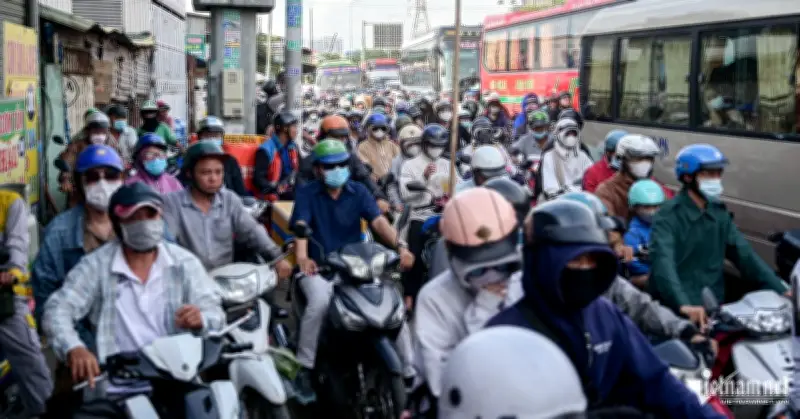 Cục CSGT đề xuất lộ trình tránh ùn tắc tại cửa ngõ TP.HCM