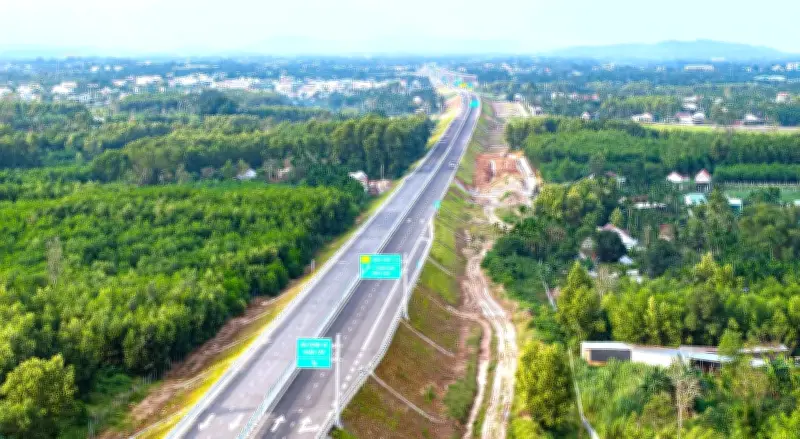 Các dự án giao thông trọng điểm: Tạo giá trị thực cho nền kinh tế và đời sống xã hội