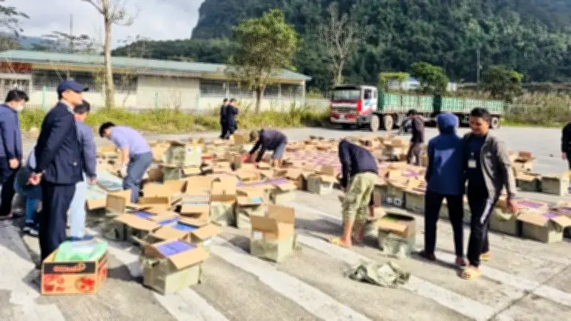 Cục Hải quan triệt phá đường dây buôn lậu thuốc lá điện tử trị giá trên 9 tỷ đồng