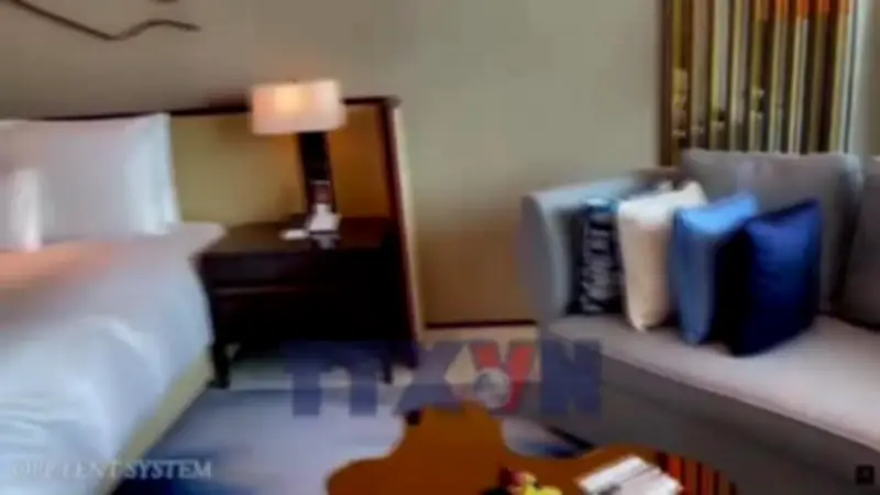 Các khách sạn siêu sang toàn cầu thiết lập mức giá kỷ lục mới