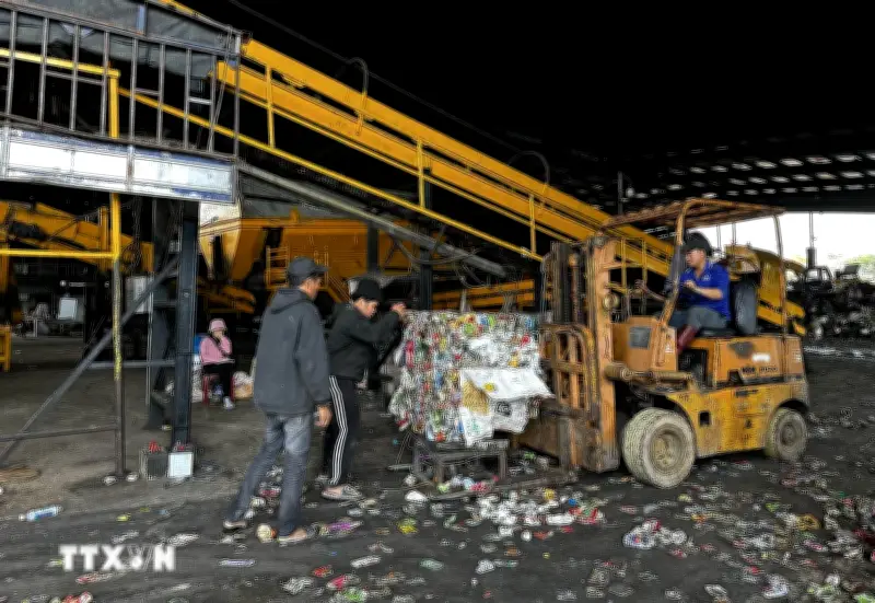 Các Nhà Máy Xử Lý Rác Đà Lạt, Bảo Lộc Đối Mặt Nguy Cơ Ngừng Hoạt Động