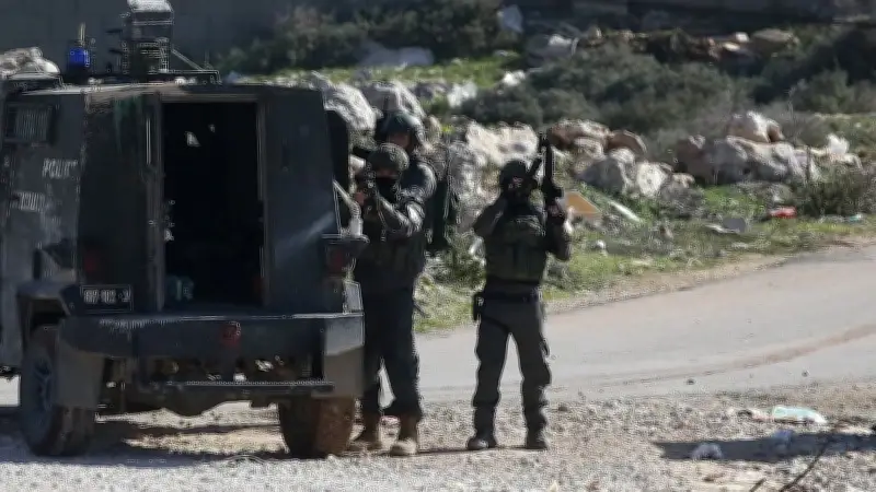 Các Quốc Gia Arập Phản Đối Israel Về Quyết Định Phân Loại Lãnh Thổ Palestine