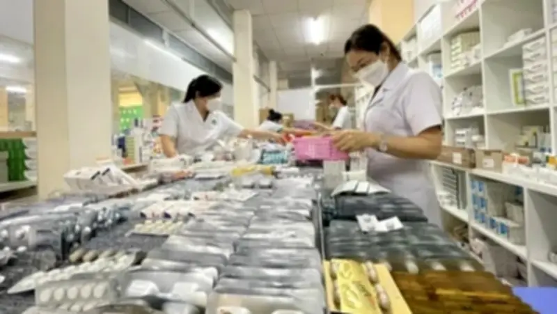 Cục Quản lý dược chỉ đạo đảm bảo cung ứng thuốc dịp Tết 2026 và mùa đông-xuân