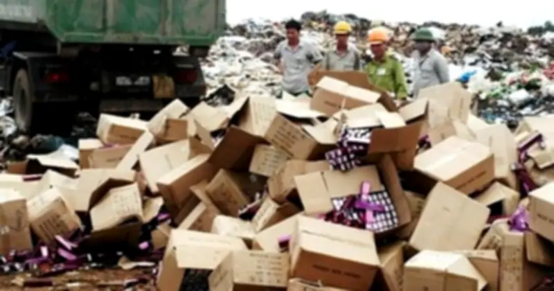 Cục Quản lý Dược đình chỉ lưu hành, thu hồi 131 sản phẩm mỹ phẩm Vincos Việt Nam