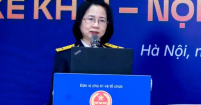 Cục Thuế khuyến cáo hộ kinh doanh dưới 500 triệu đồng/năm ghi chép sổ sách trung thực