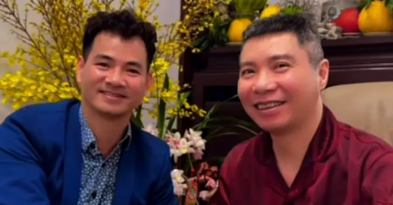 Cực Trường Xuân Bắc thăm công lý, Tân Nhàn xinh đẹp tuổi 44