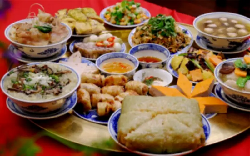 Cách Dùng Cúng Rằm Tháng Giêng Và Mâm Lễ Chuẩn Để Gia Chủ Đón Tài Lộc