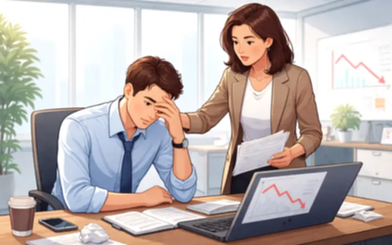 Cách lãnh đạo đối diện thất bại quyết định sức bền tổ chức