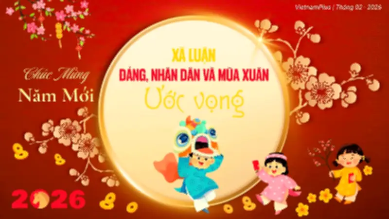 Cách mạng Tháng Tám 1945: Bước ngoặt lịch sử dưới sự lãnh đạo của Đảng Cộng sản Việt Nam