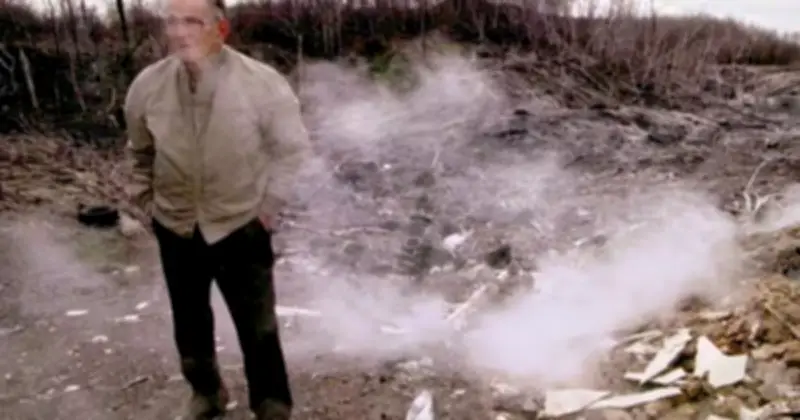 Centralia: Thị Trấn Ma Với Ngọn Lửa Âm Ỉ Dưới Lòng Đất Hàng Thế Kỷ