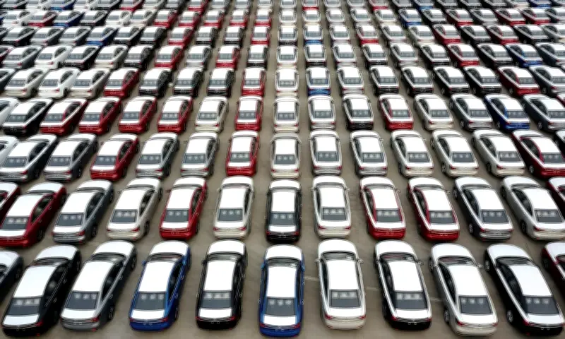 CEO Ford đề xuất liên doanh với hãng xe Trung Quốc tại Mỹ, bắt chước mô hình Bắc Kinh