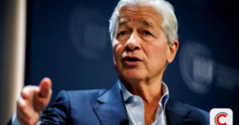 CEO JPMorgan cảnh báo rủi ro kinh tế Mỹ, lo ngại định giá tài sản cao và cạnh tranh ngân hàng