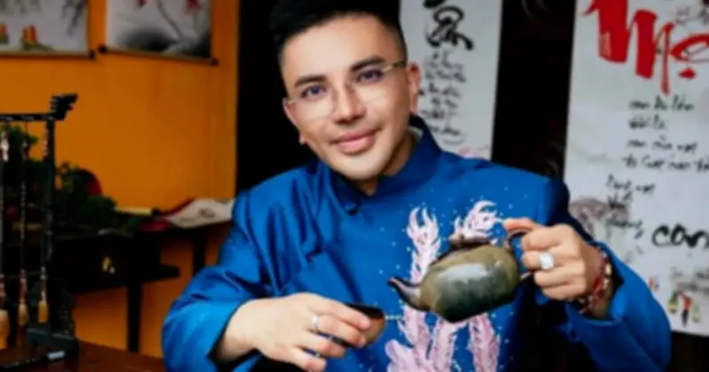 CEO Kevin Nguyễn diện áo dài chim công, lan tỏa văn hóa Việt và tiết lộ kế hoạch mở rộng Beauty Image