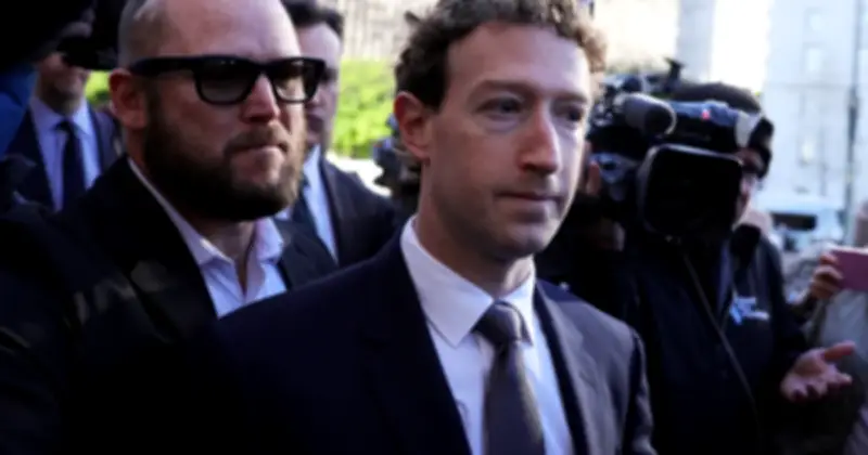 CEO Meta Mark Zuckerberg hầu tòa vì cáo buộc mạng xã hội gây nghiện cho trẻ vị thành niên