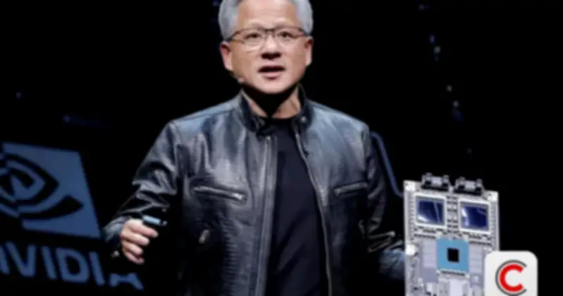 CEO Nvidia: AI không thay thế phần mềm, mà là công cụ nâng cấp ngành công nghệ