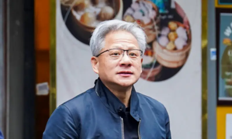 CEO Nvidia Jensen Huang: AI không phải mối đe dọa, mà là cơ hội cho ngành phần mềm