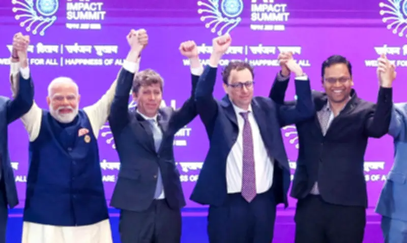 CEO OpenAI và Anthropic khẳng định không hợp tác, cạnh tranh AI vẫn gay gắt