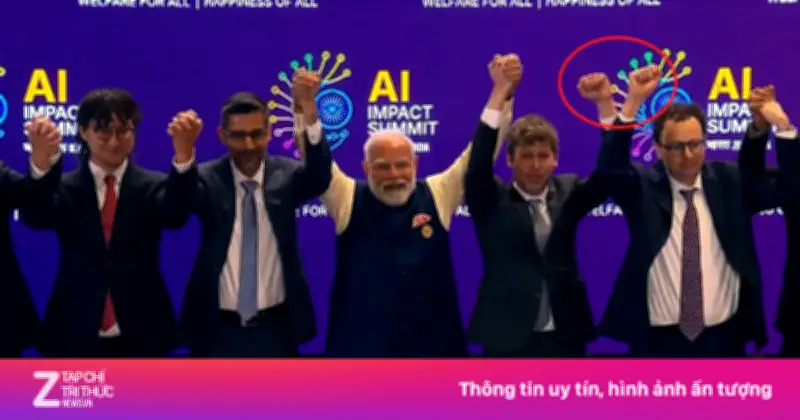 CEO OpenAI và Anthropic tránh bắt tay tại hội nghị AI: Dấu hiệu căng thẳng giữa hai gã khổng lồ