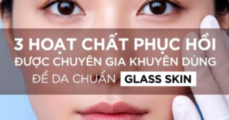 Ceramides, Hyaluronic Acid, Panthenol: Bộ Ba Hoạt Chất Phục Hồi Da Đỉnh Cao