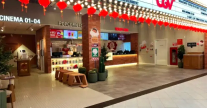 CGV MM Supercenter Đà Nẵng: Rạp phim 'Tropical City' thúc đẩy trải nghiệm điện ảnh Việt